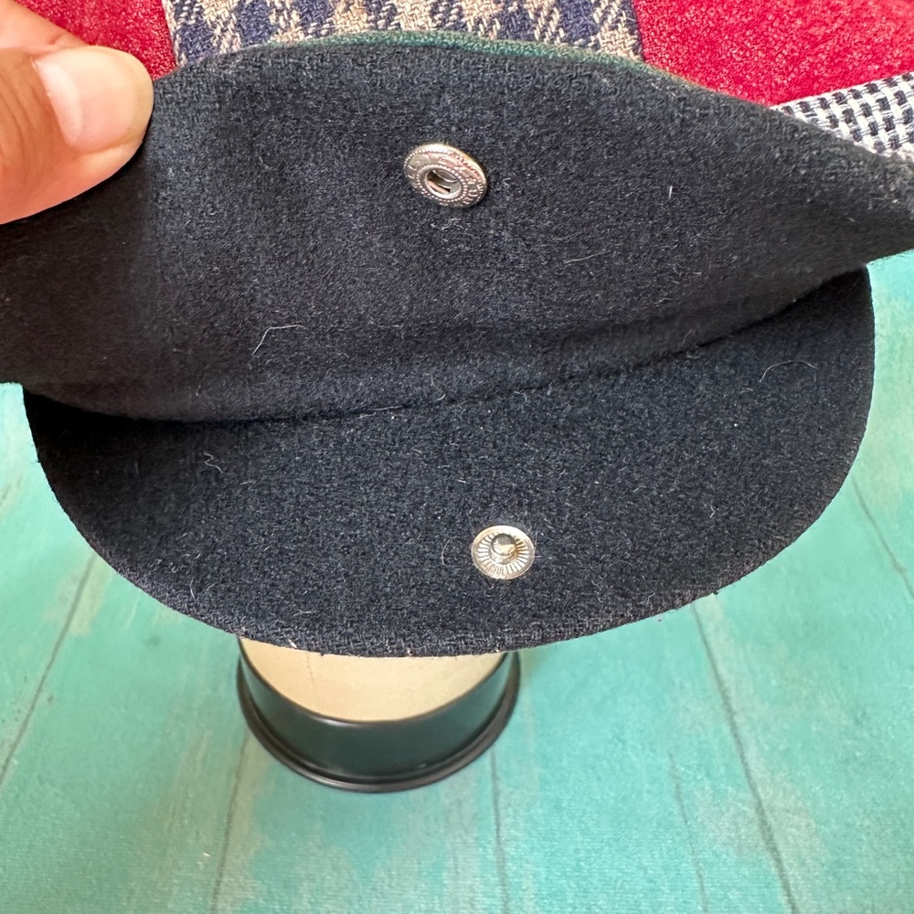 Ireland Patchwork Flat Adjustable Cap - image 6